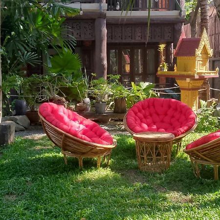 Khmer Paradise Villa Siem Reap Exteriér fotografie