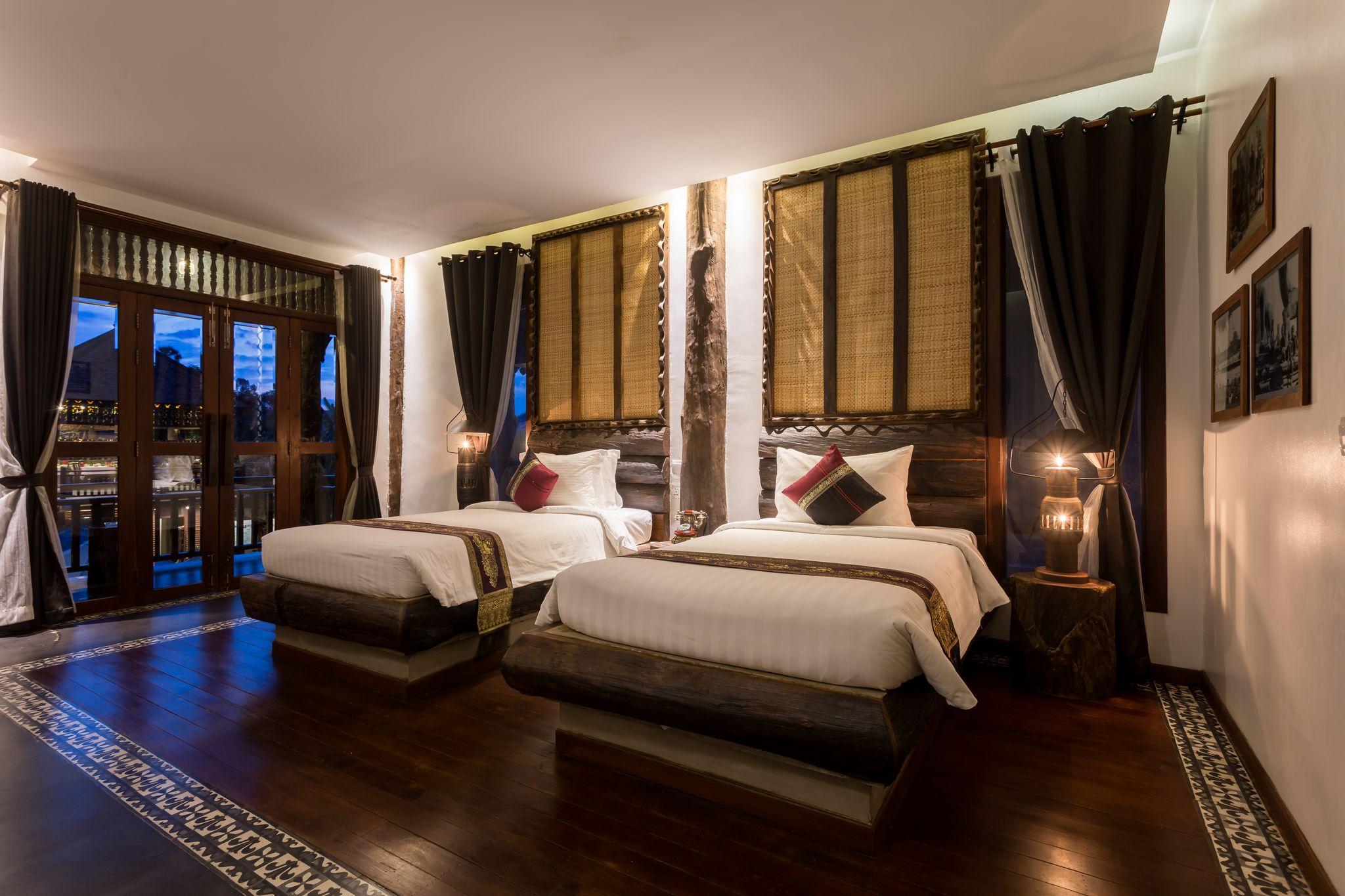 Khmer Paradise Villa Siem Reap Exteriér fotografie