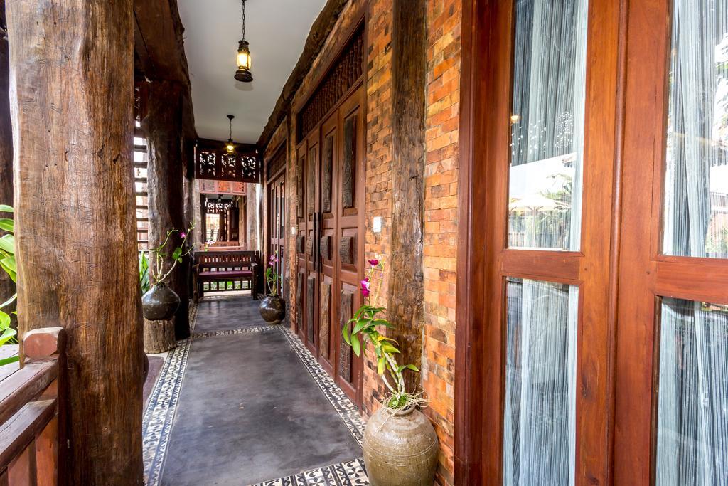 Khmer Paradise Villa Siem Reap Exteriér fotografie