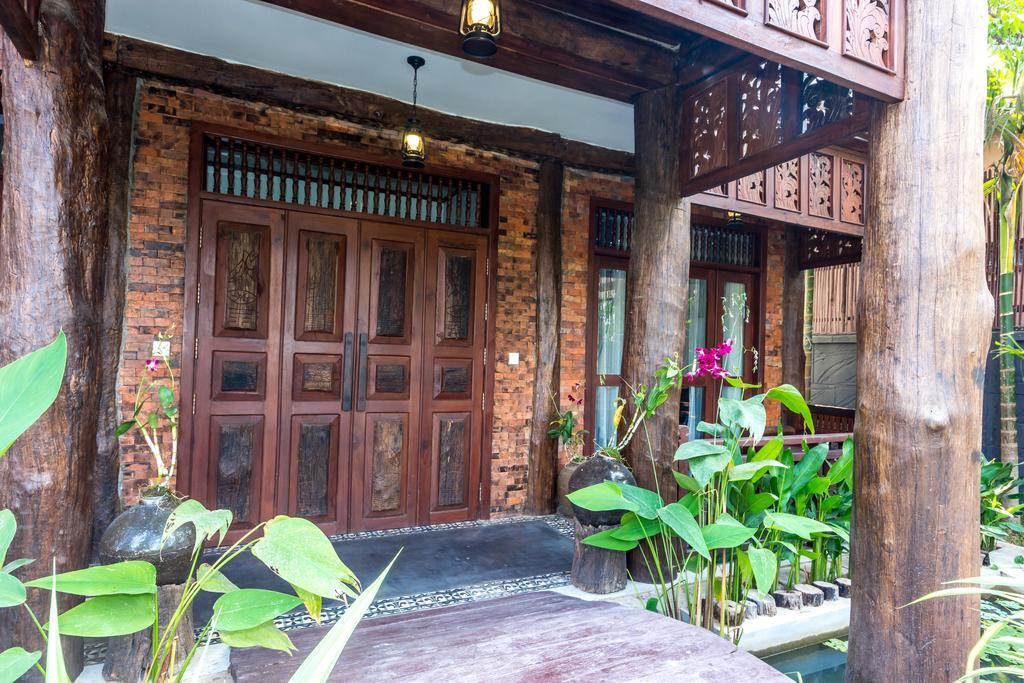 Khmer Paradise Villa Siem Reap Exteriér fotografie