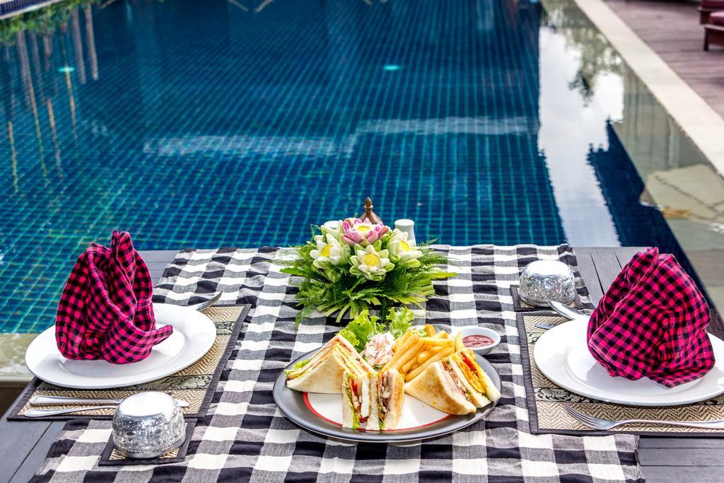 Khmer Paradise Villa Siem Reap Exteriér fotografie