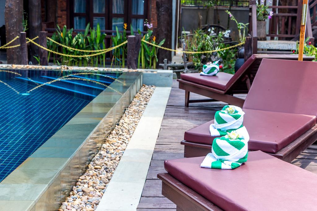 Khmer Paradise Villa Siem Reap Exteriér fotografie