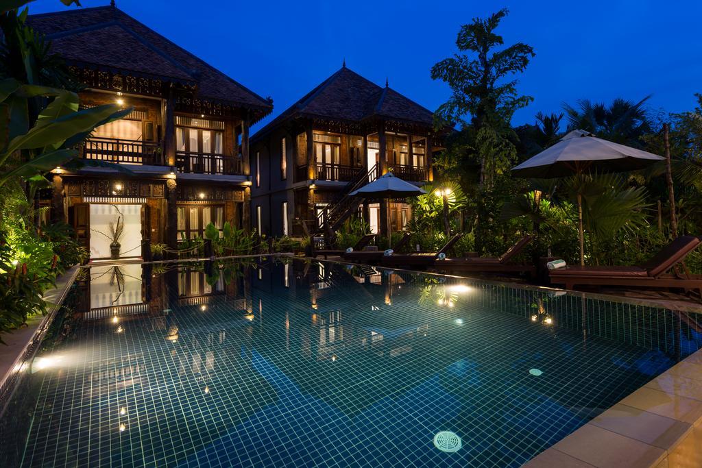 Khmer Paradise Villa Siem Reap Exteriér fotografie