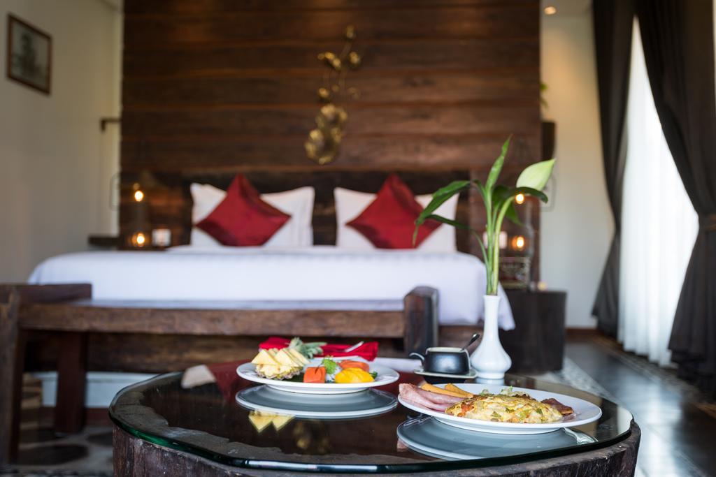 Khmer Paradise Villa Siem Reap Exteriér fotografie