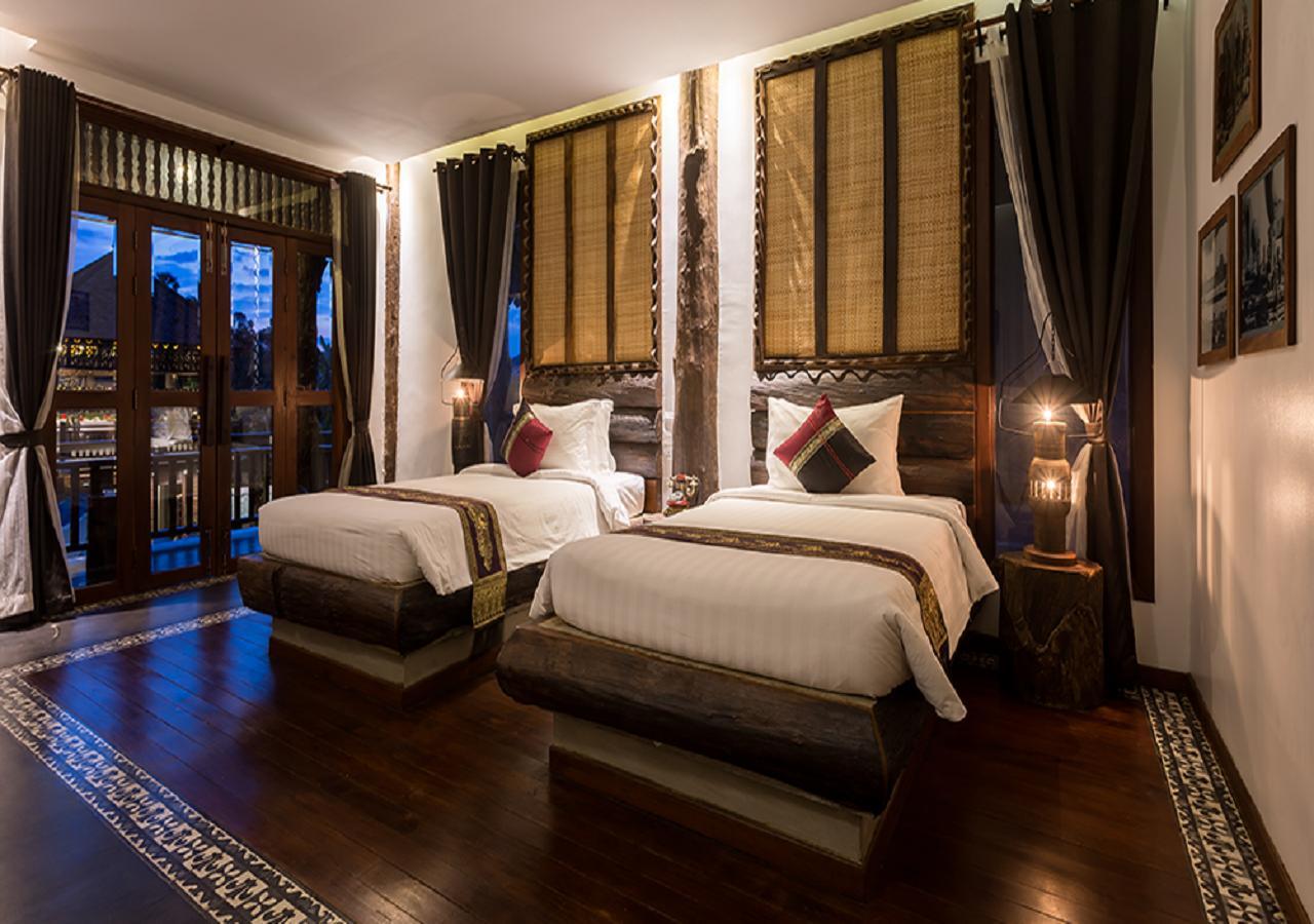 Khmer Paradise Villa Siem Reap Exteriér fotografie