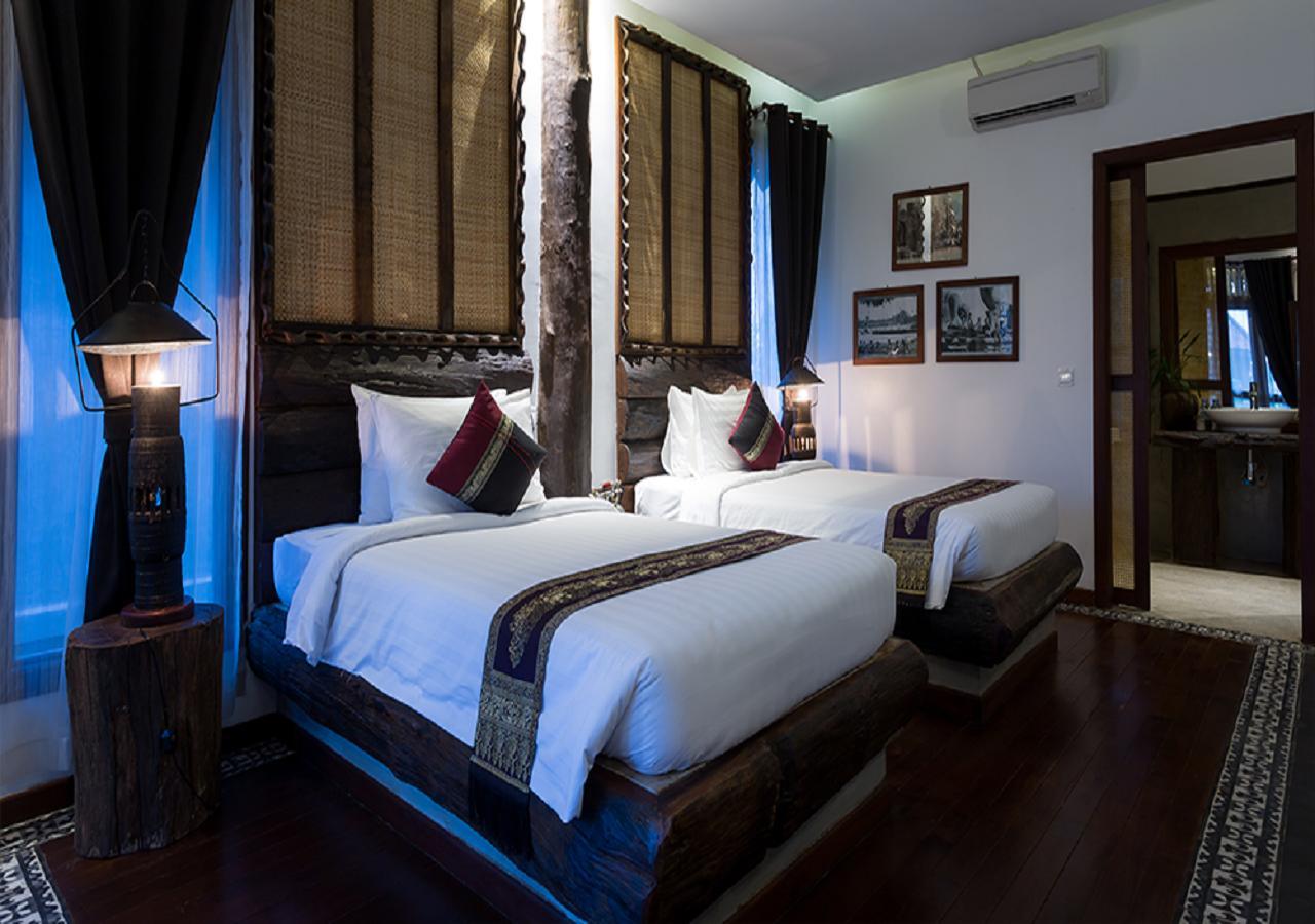 Khmer Paradise Villa Siem Reap Exteriér fotografie