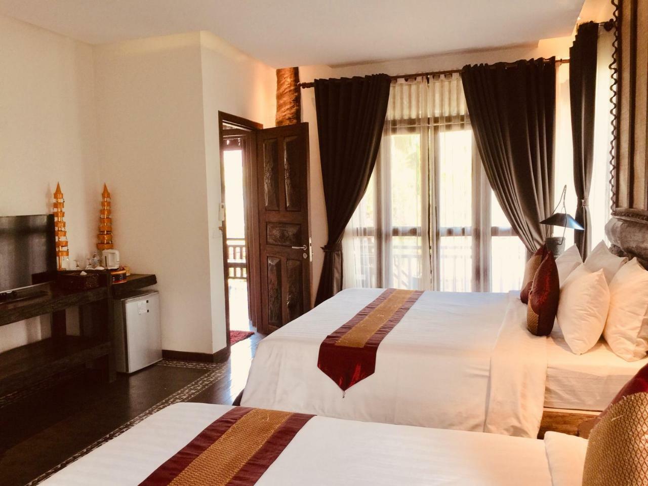Khmer Paradise Villa Siem Reap Exteriér fotografie