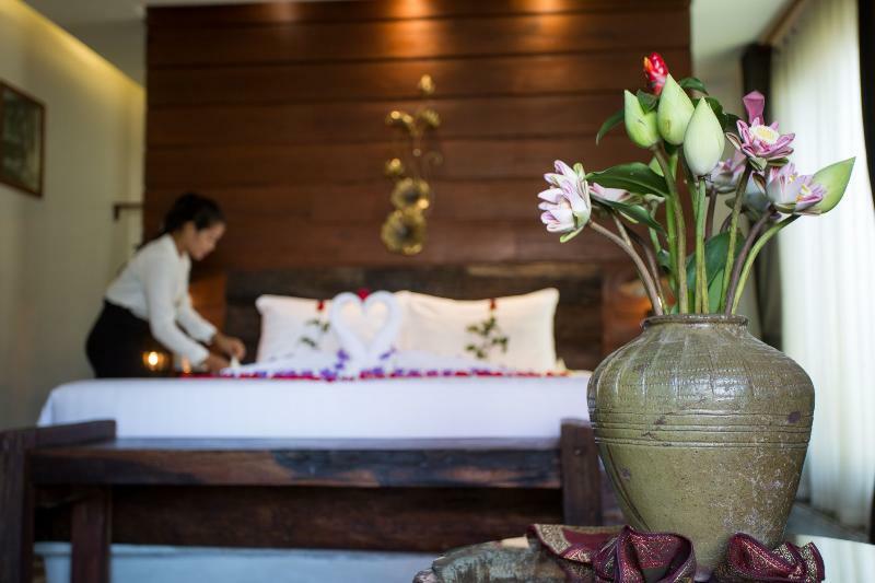 Khmer Paradise Villa Siem Reap Exteriér fotografie