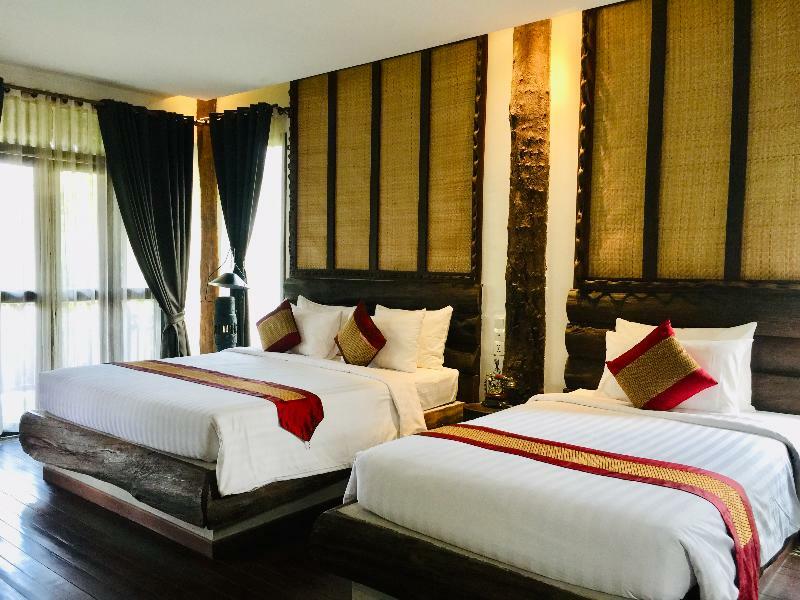 Khmer Paradise Villa Siem Reap Exteriér fotografie