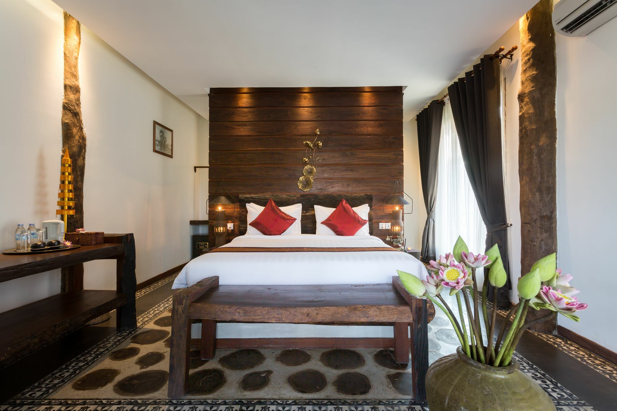 Khmer Paradise Villa Siem Reap Exteriér fotografie