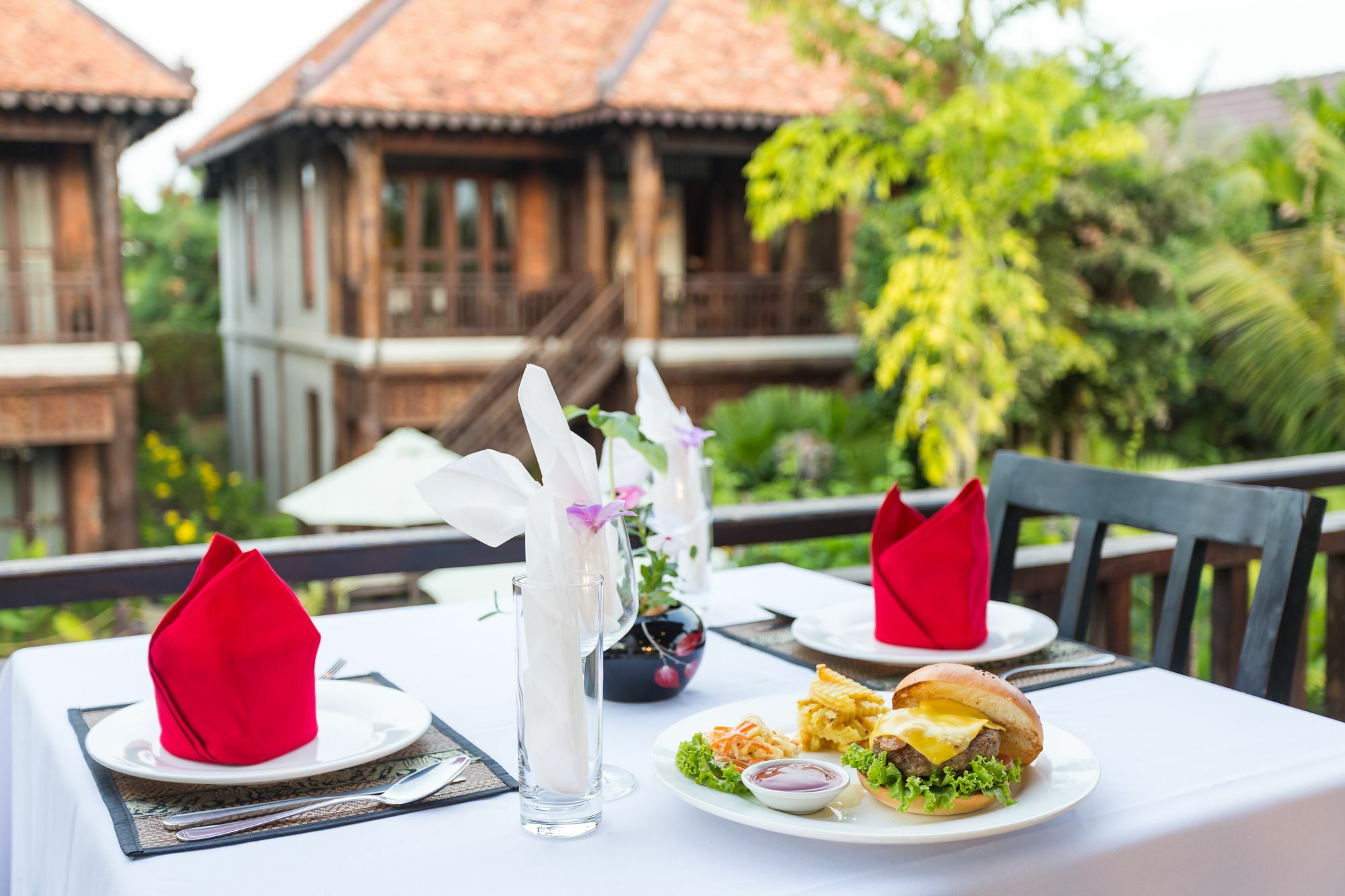 Khmer Paradise Villa Siem Reap Exteriér fotografie